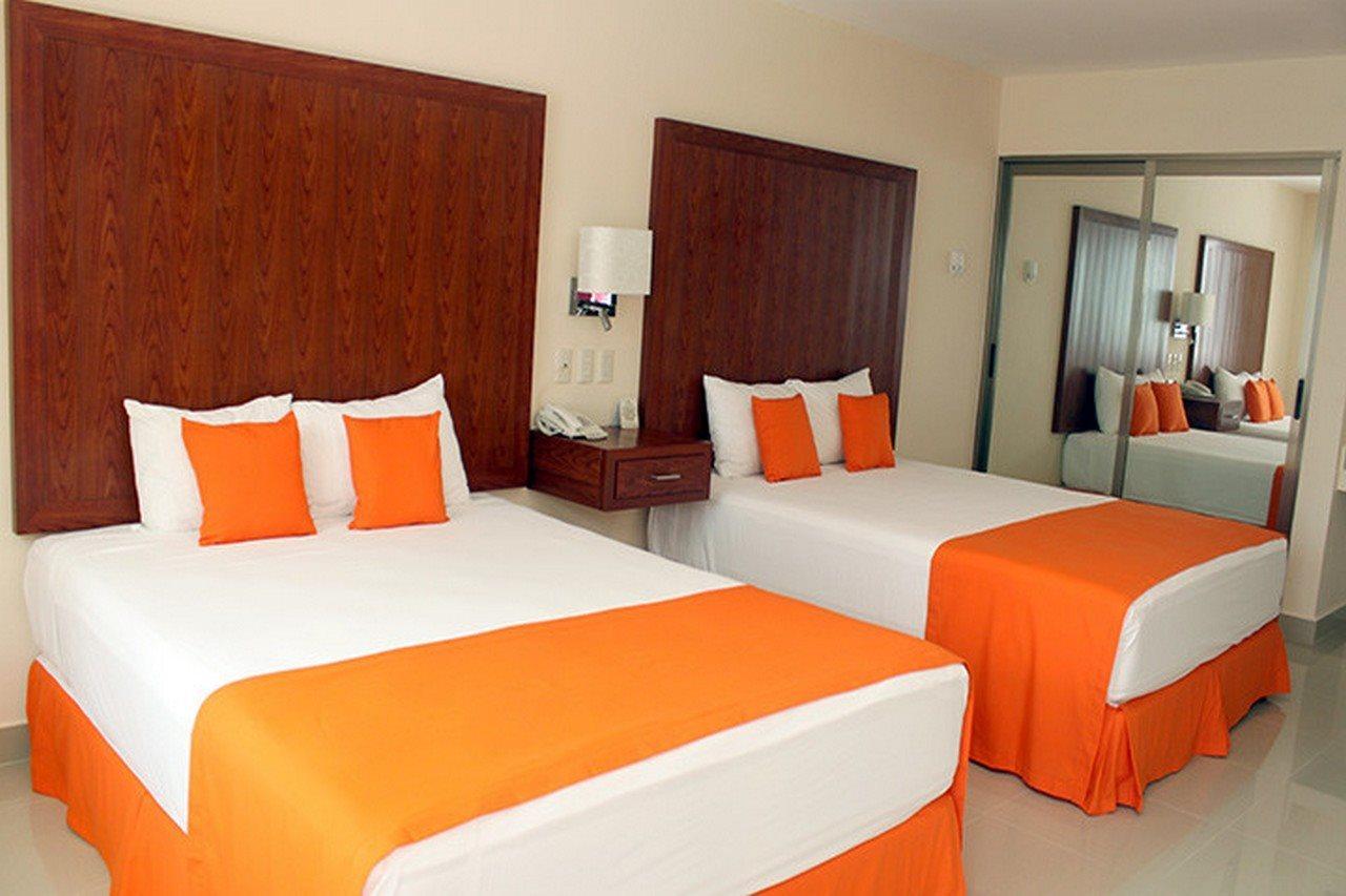 Terracaribe Hotel Boutique Cancun Exterior photo