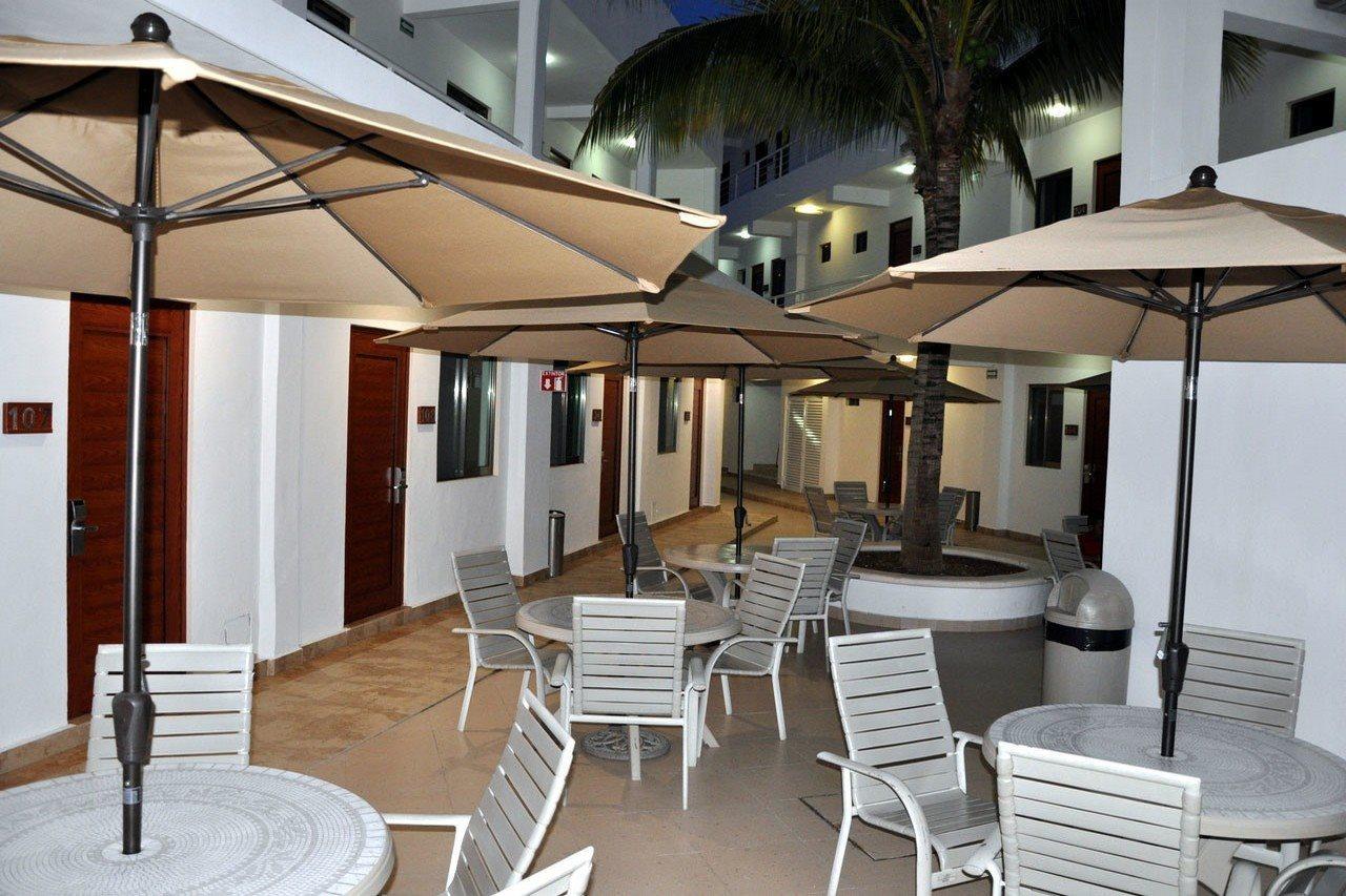 Terracaribe Hotel Boutique Cancun Exterior photo