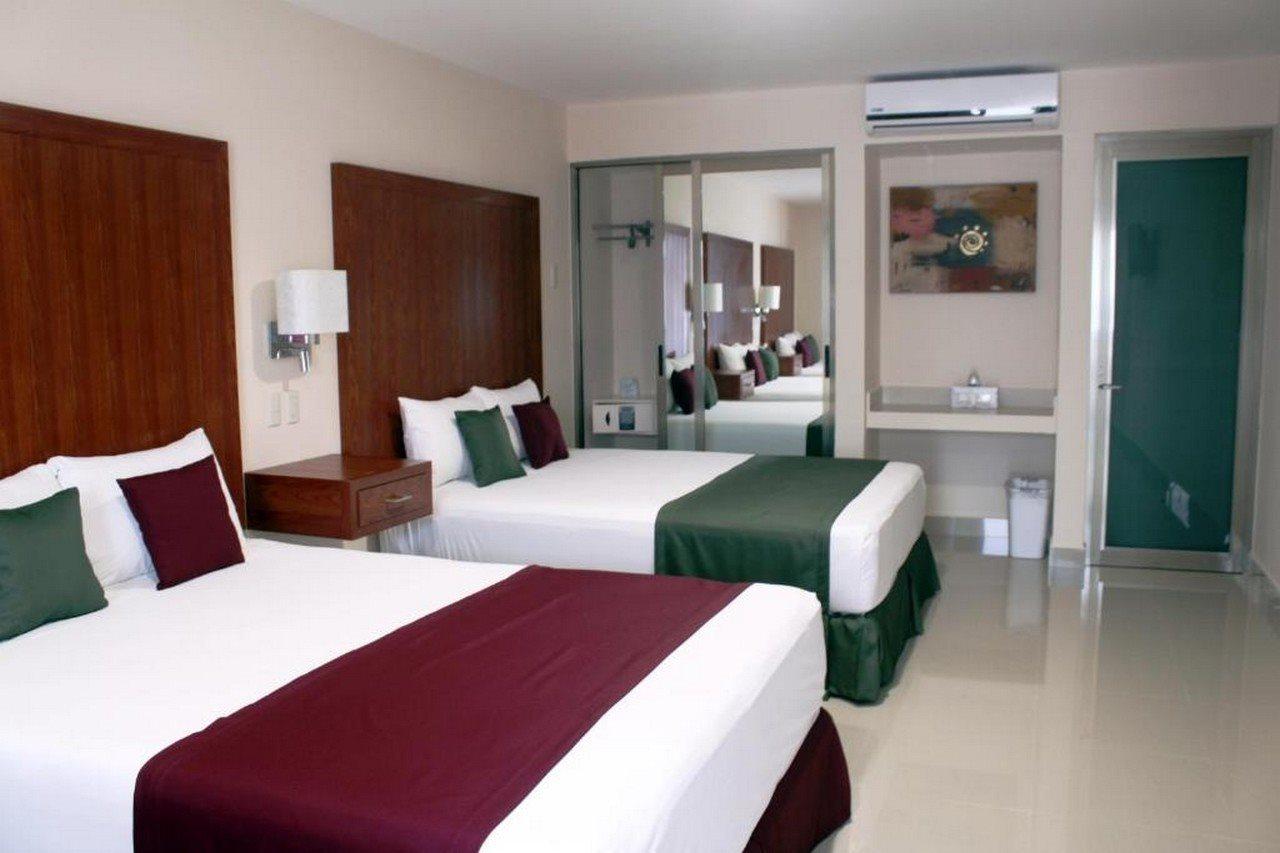 Terracaribe Hotel Boutique Cancun Exterior photo