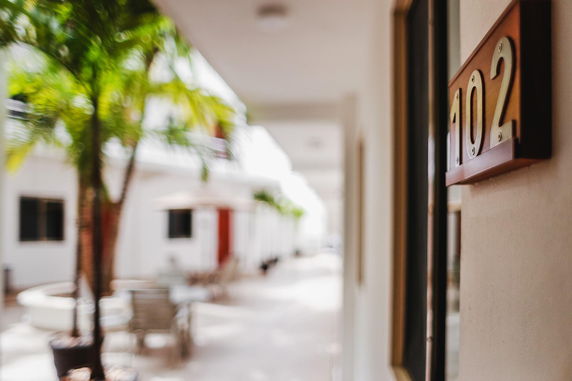 Terracaribe Hotel Boutique Cancun Exterior photo