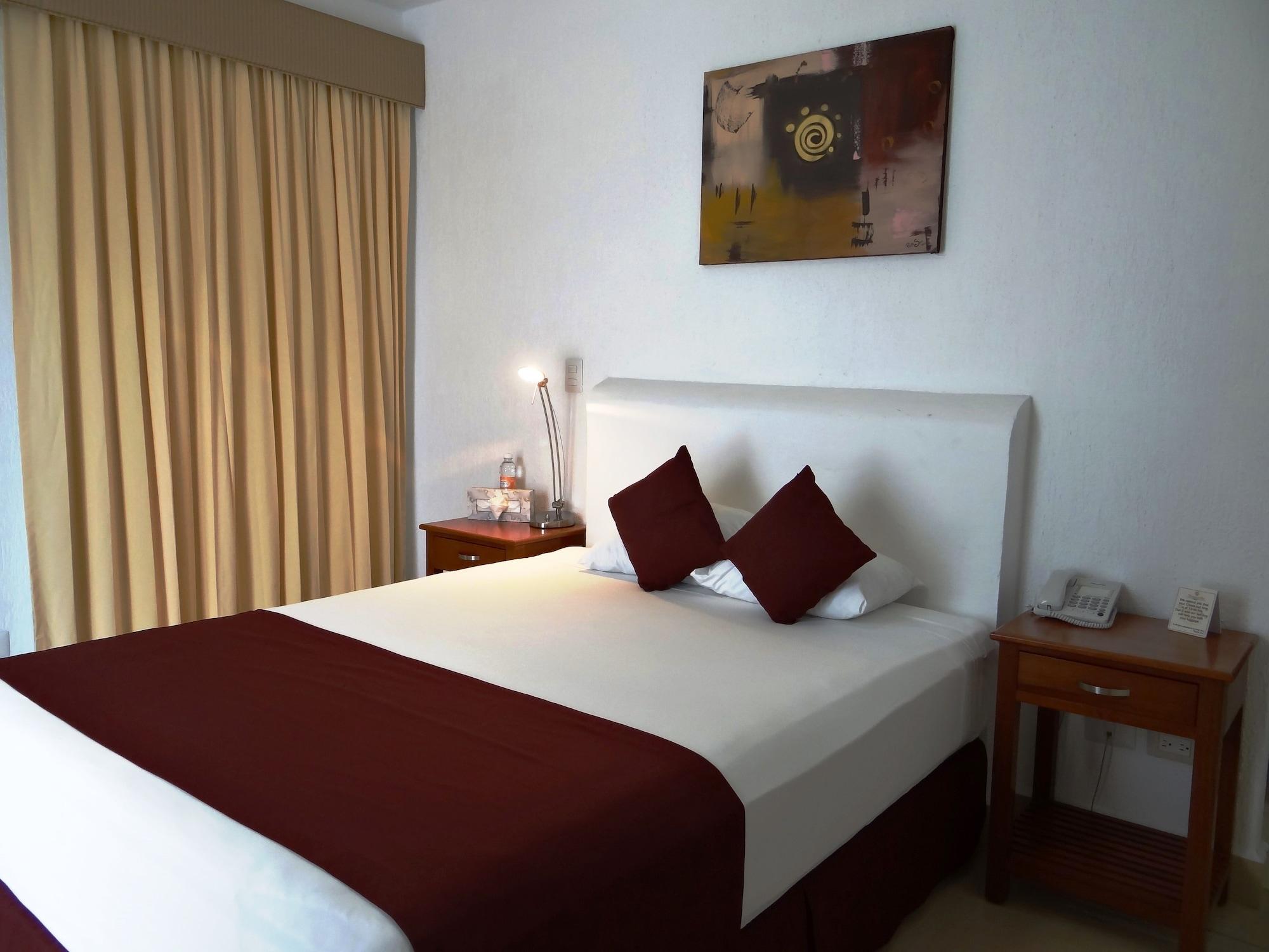 Terracaribe Hotel Boutique Cancun Exterior photo