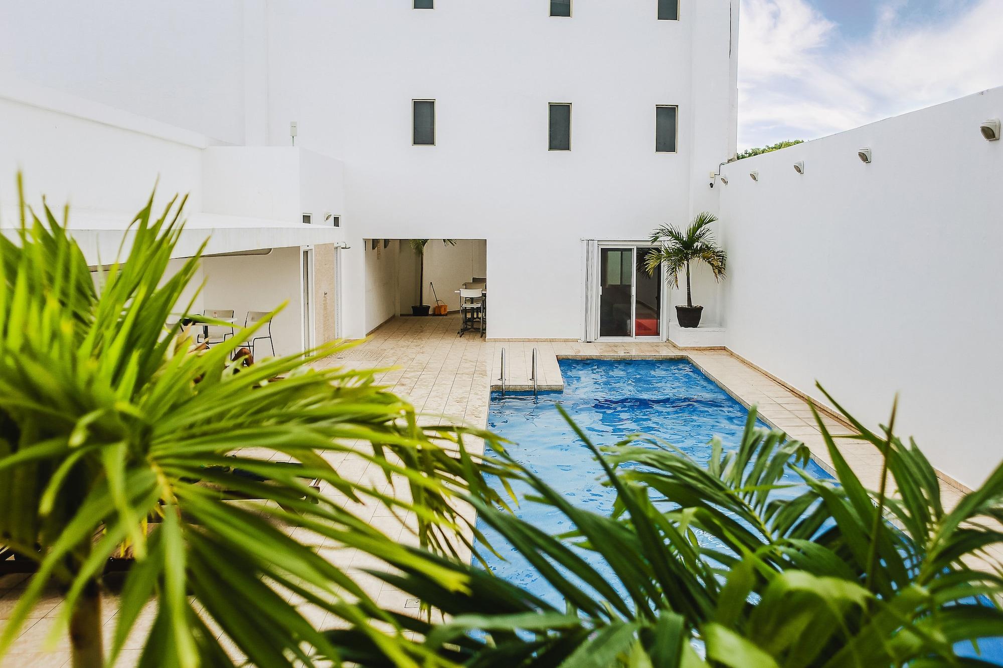 Terracaribe Hotel Boutique Cancun Exterior photo