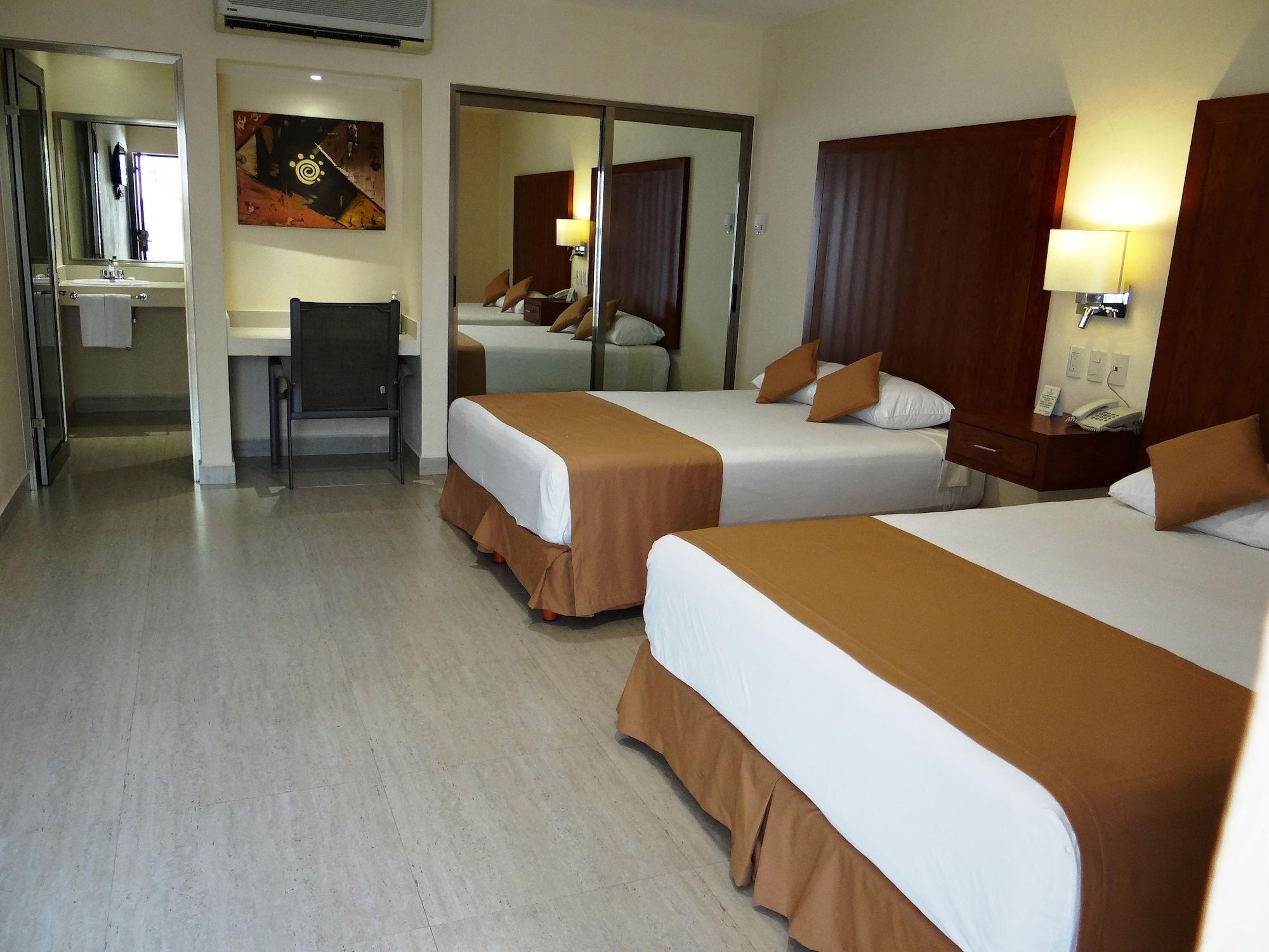 Terracaribe Hotel Boutique Cancun Exterior photo