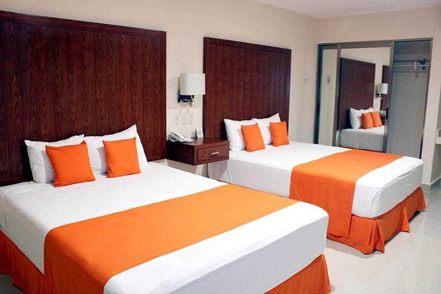 Terracaribe Hotel Boutique Cancun Exterior photo