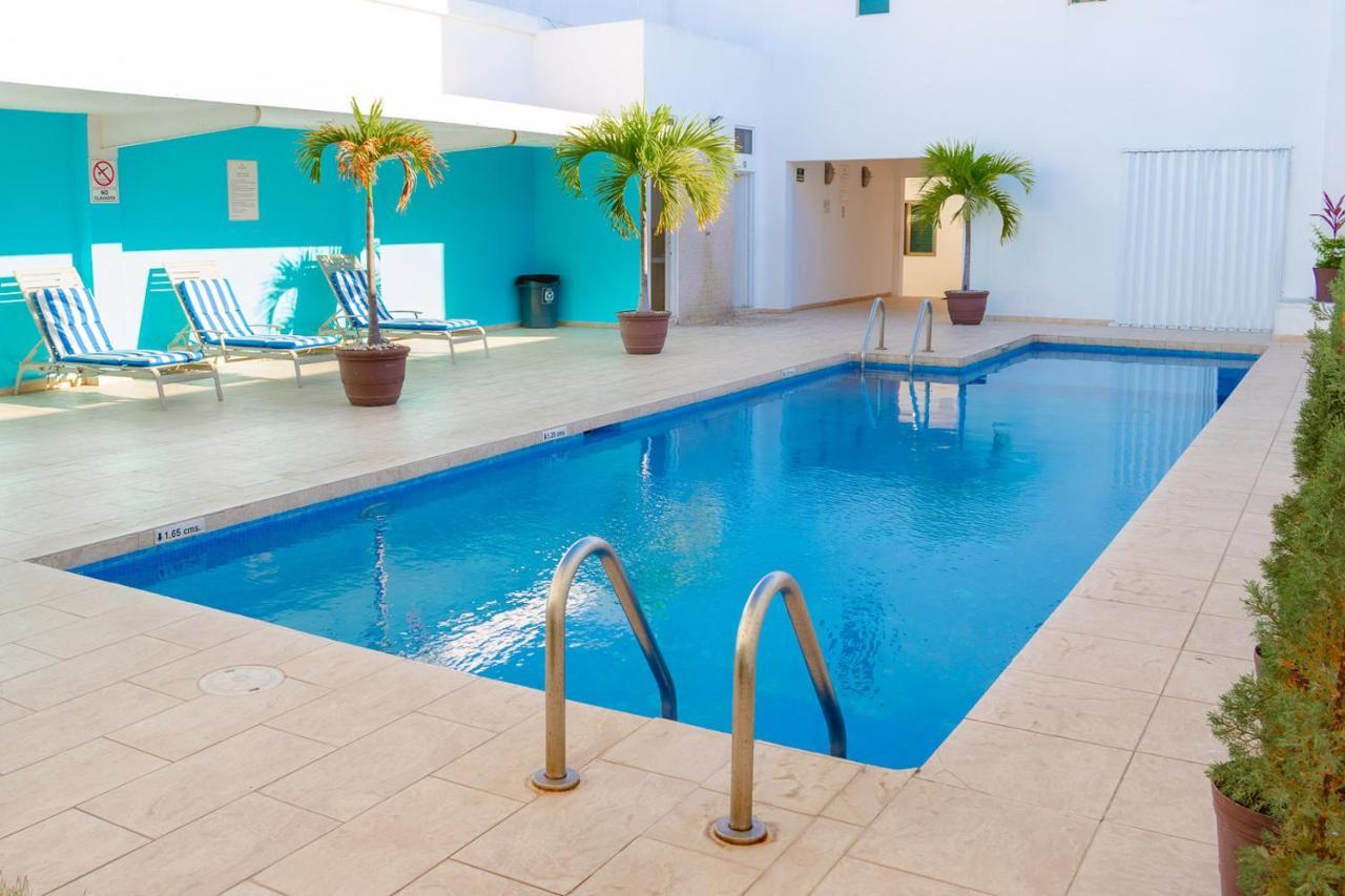 Terracaribe Hotel Boutique Cancun Exterior photo