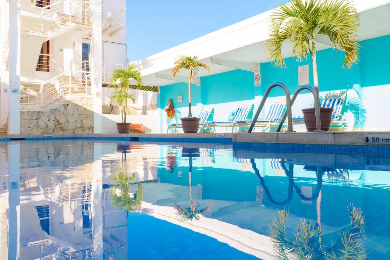 Terracaribe Hotel Boutique Cancun Exterior photo