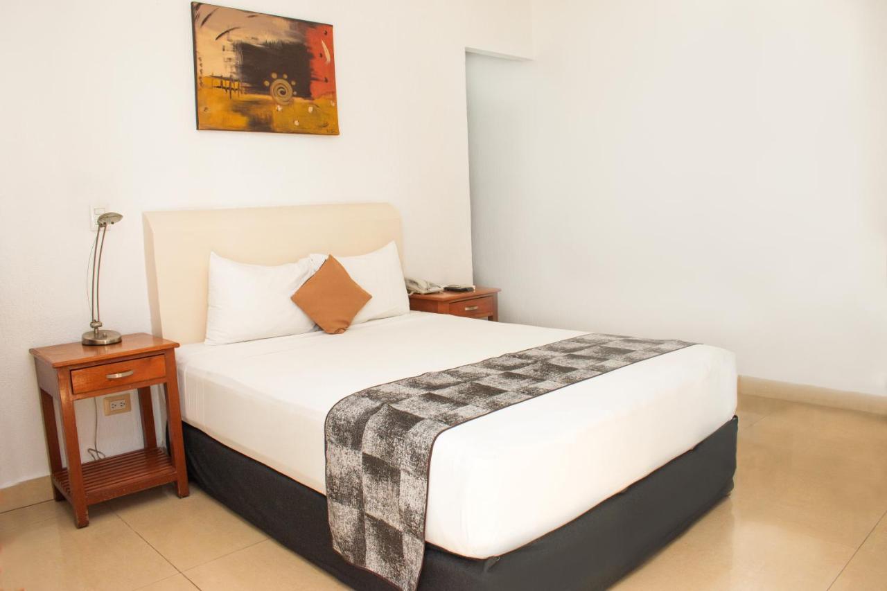 Terracaribe Hotel Boutique Cancun Exterior photo
