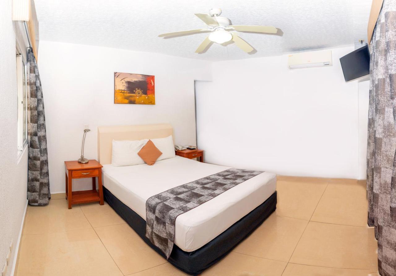 Terracaribe Hotel Boutique Cancun Exterior photo