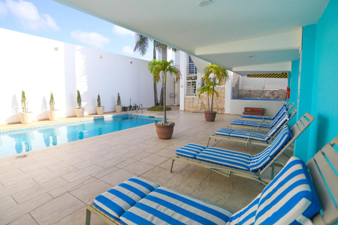 Terracaribe Hotel Boutique Cancun Exterior photo