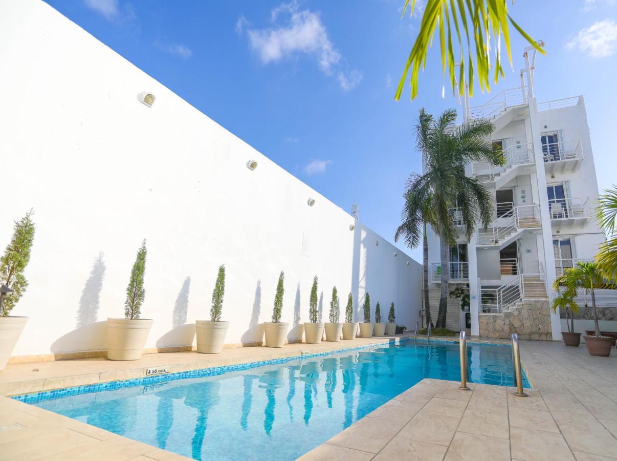 Terracaribe Hotel Boutique Cancun Exterior photo