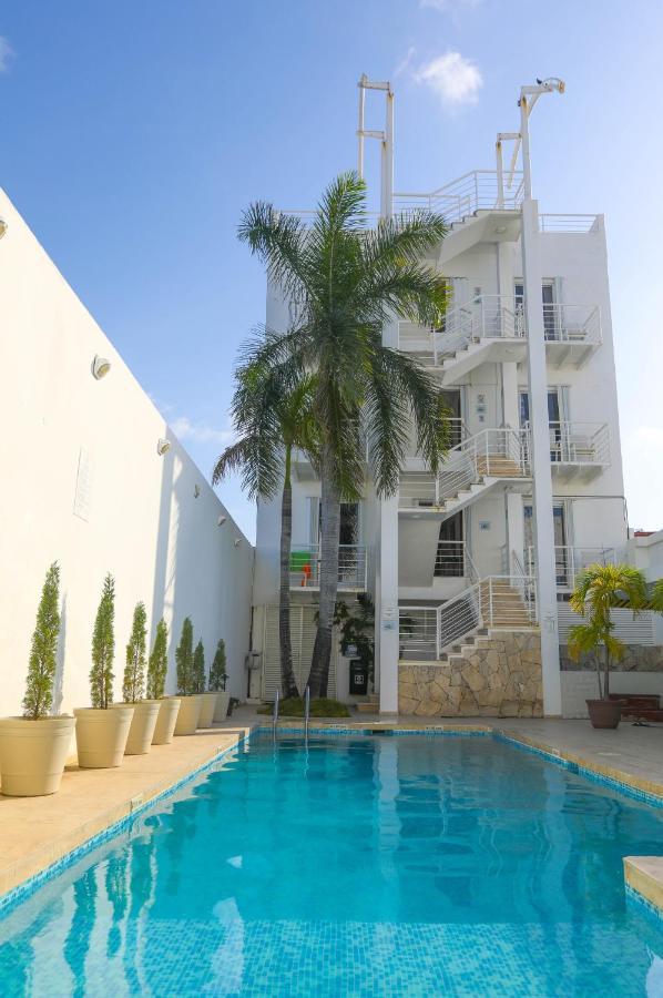 Terracaribe Hotel Boutique Cancun Exterior photo