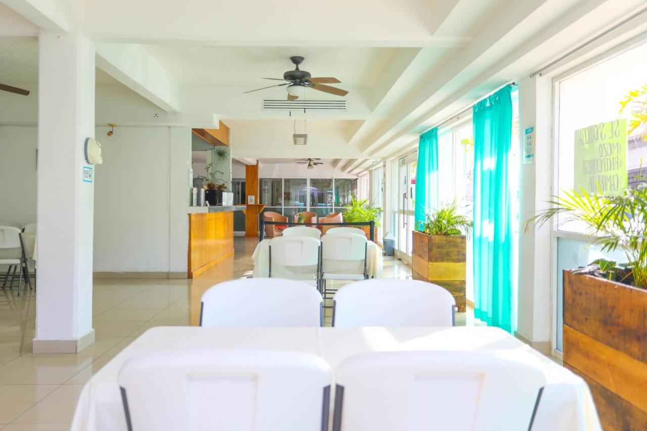 Terracaribe Hotel Boutique Cancun Exterior photo