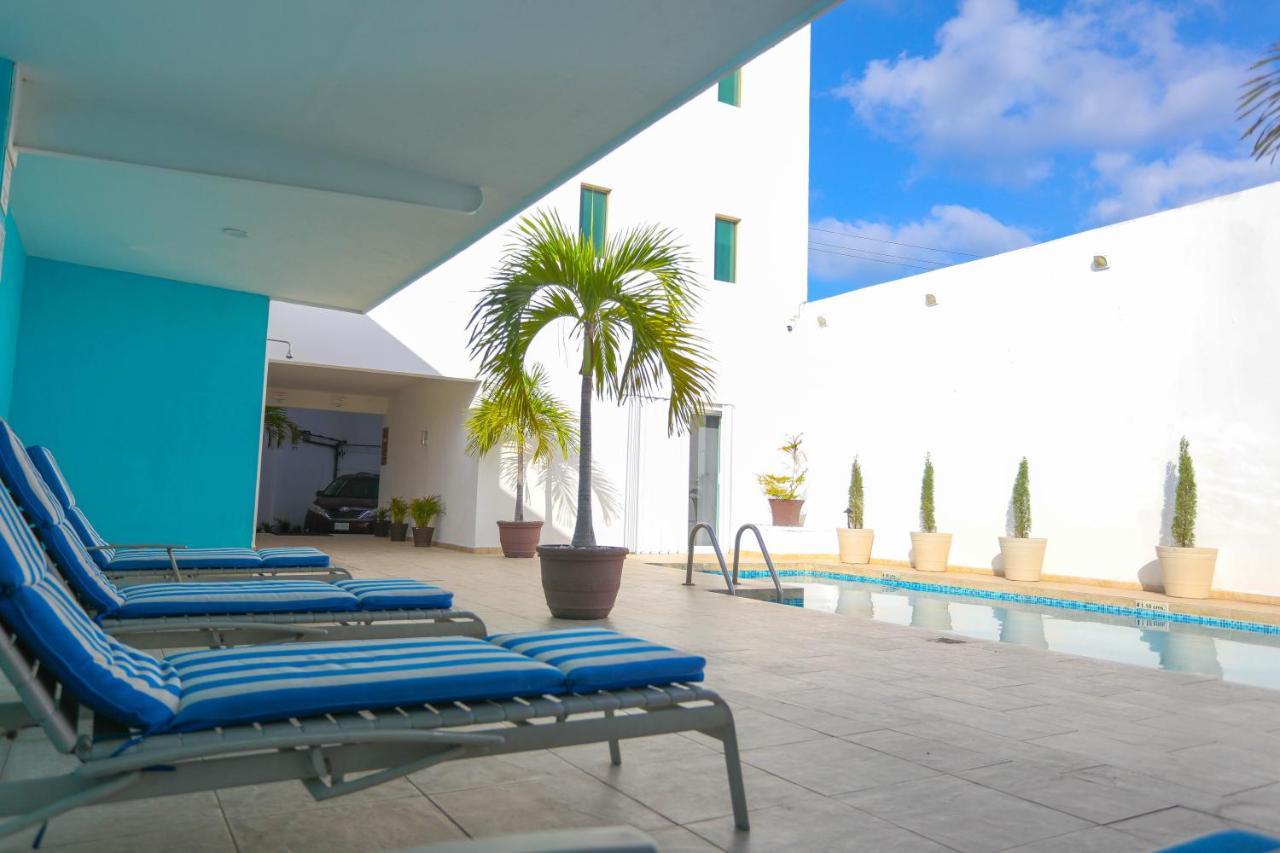 Terracaribe Hotel Boutique Cancun Exterior photo