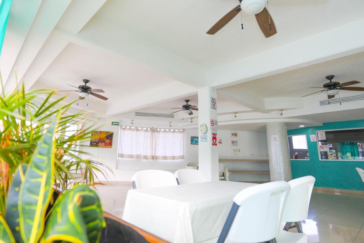 Terracaribe Hotel Boutique Cancun Exterior photo