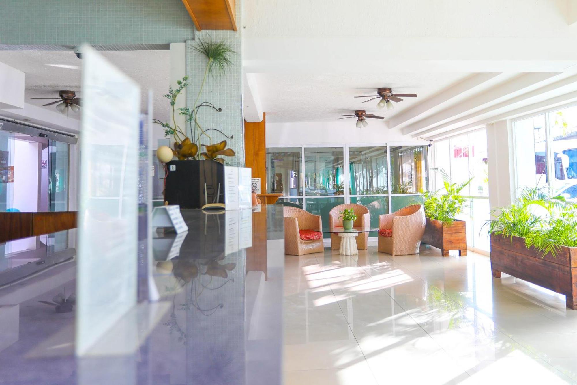Terracaribe Hotel Boutique Cancun Exterior photo