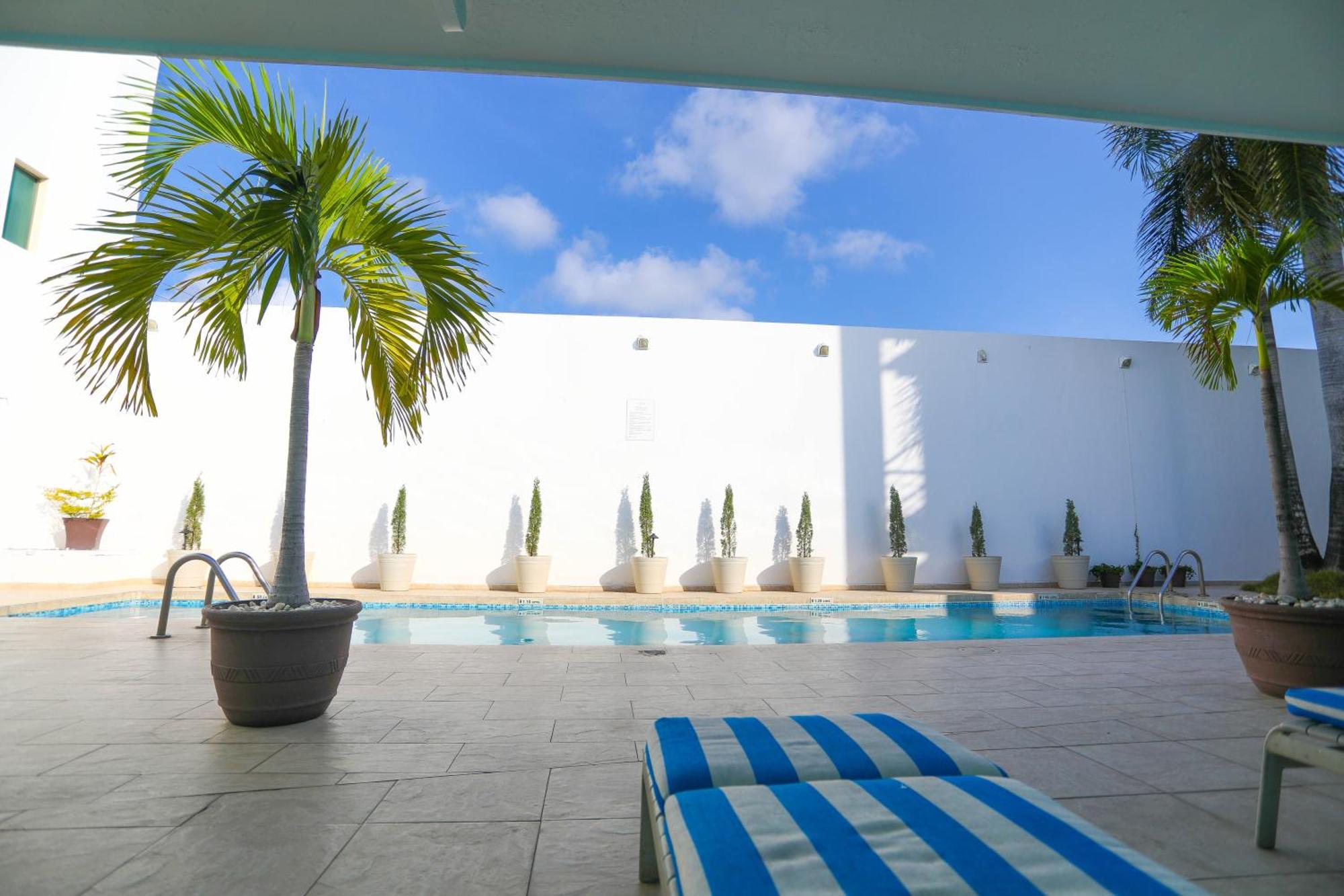 Terracaribe Hotel Boutique Cancun Exterior photo