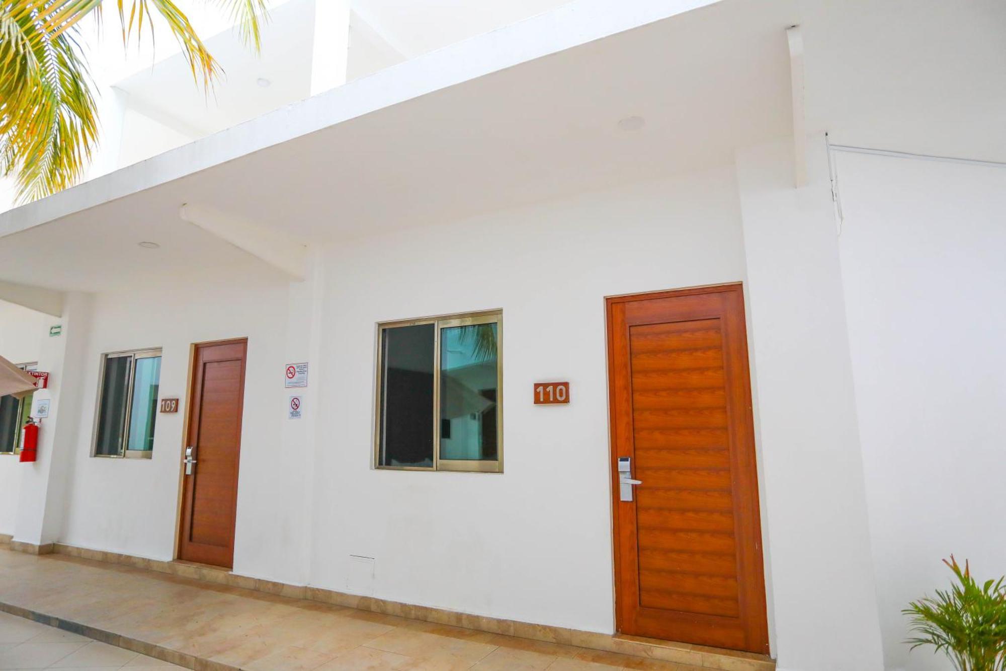 Terracaribe Hotel Boutique Cancun Exterior photo