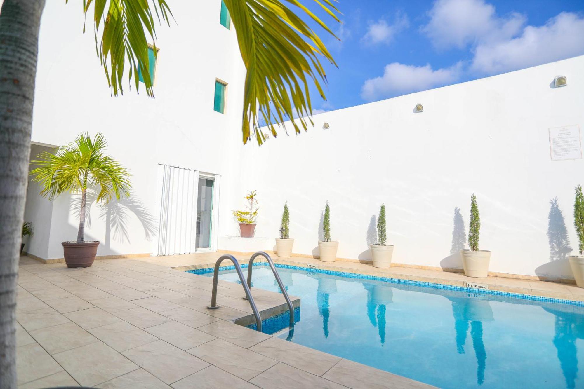 Terracaribe Hotel Boutique Cancun Exterior photo