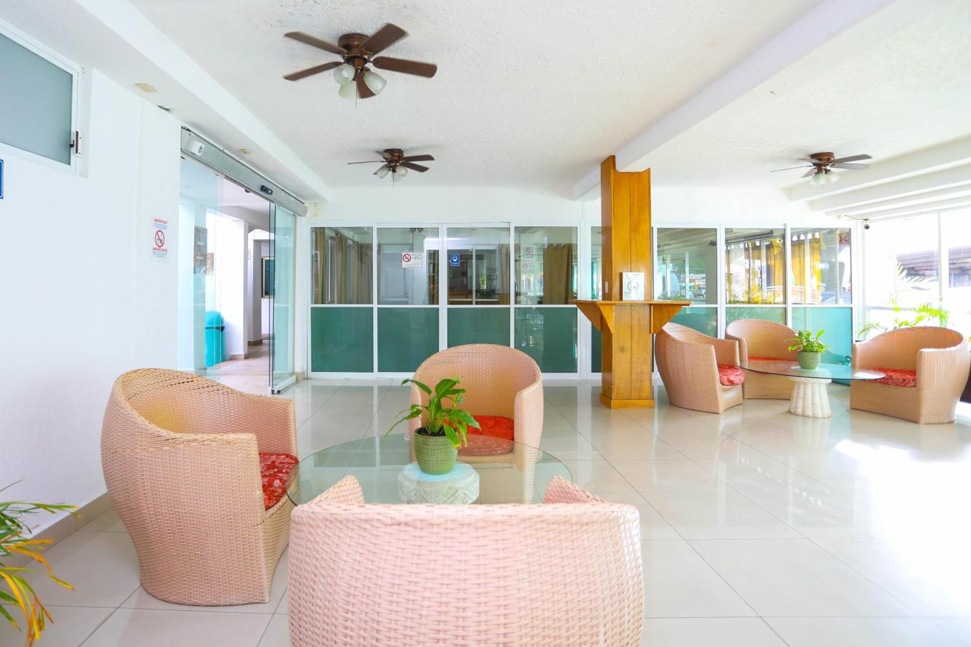 Terracaribe Hotel Boutique Cancun Exterior photo