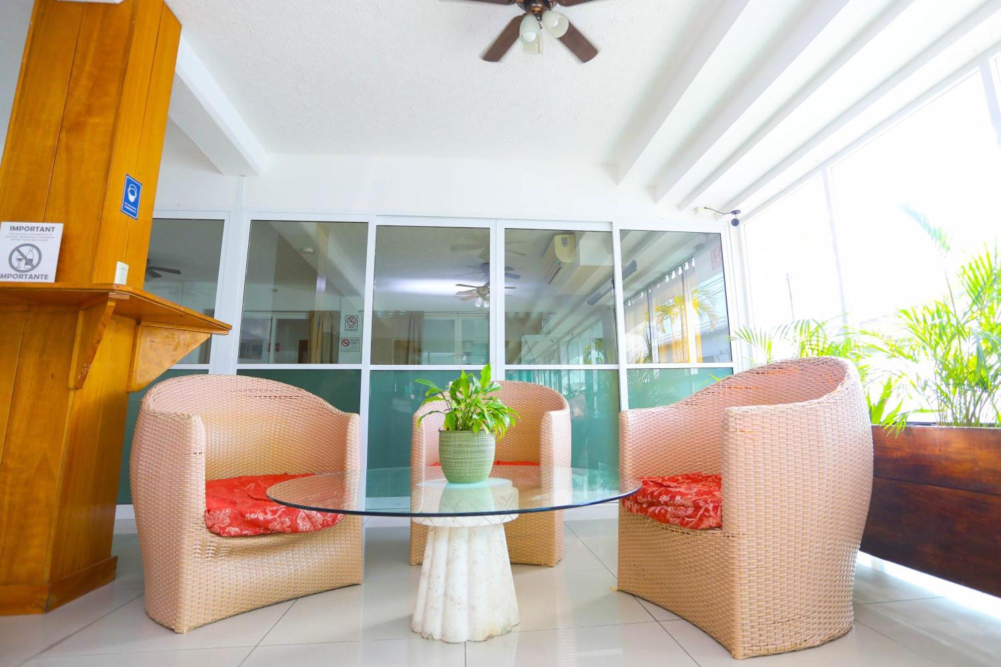 Terracaribe Hotel Boutique Cancun Exterior photo