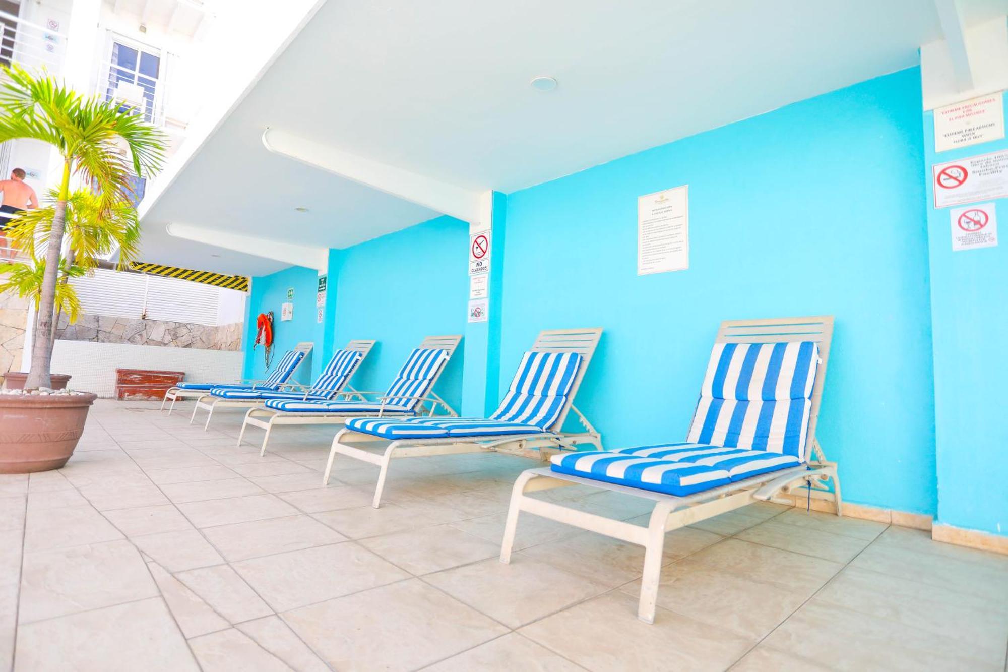 Terracaribe Hotel Boutique Cancun Exterior photo