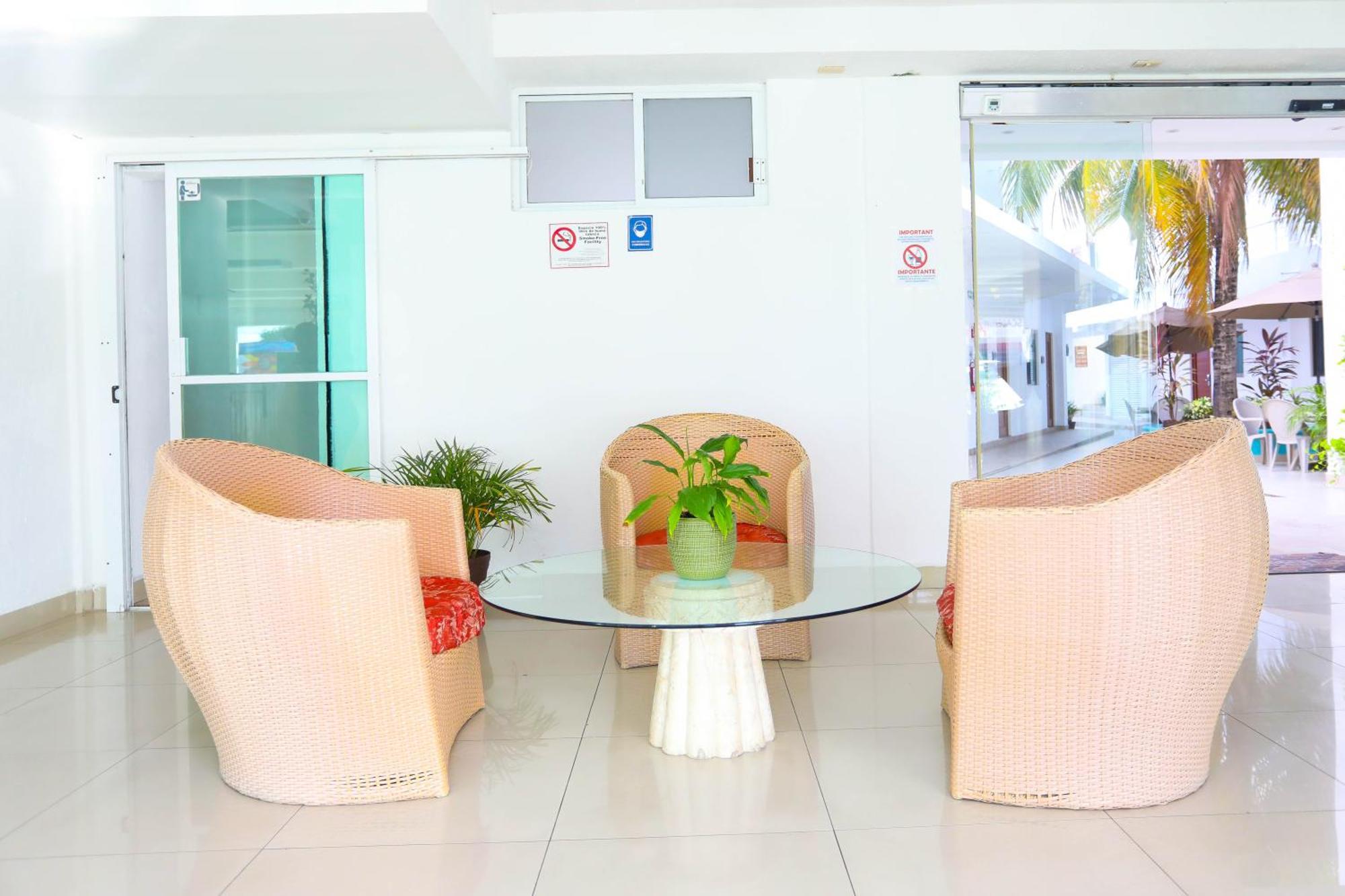 Terracaribe Hotel Boutique Cancun Exterior photo