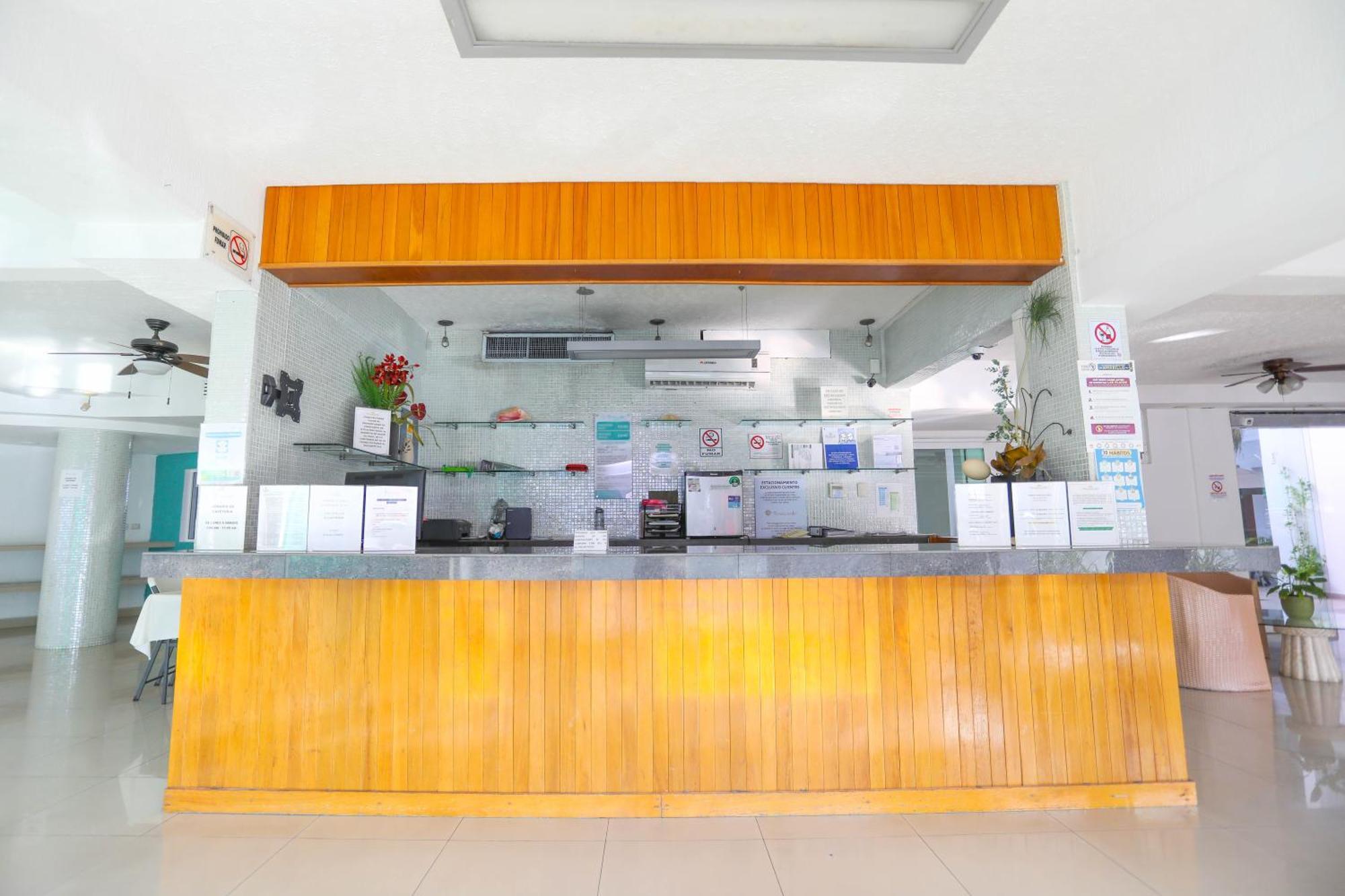 Terracaribe Hotel Boutique Cancun Exterior photo