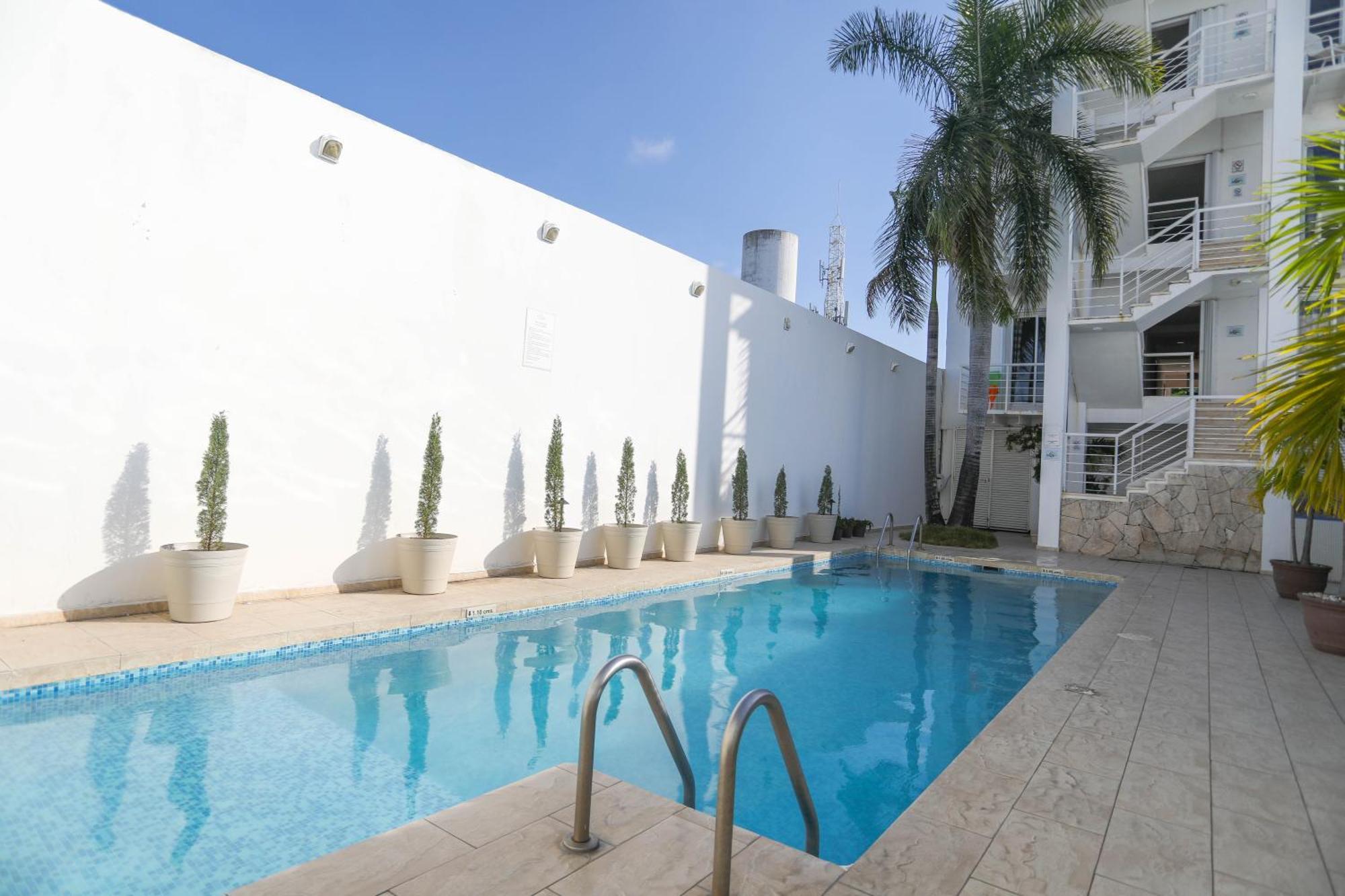 Terracaribe Hotel Boutique Cancun Exterior photo