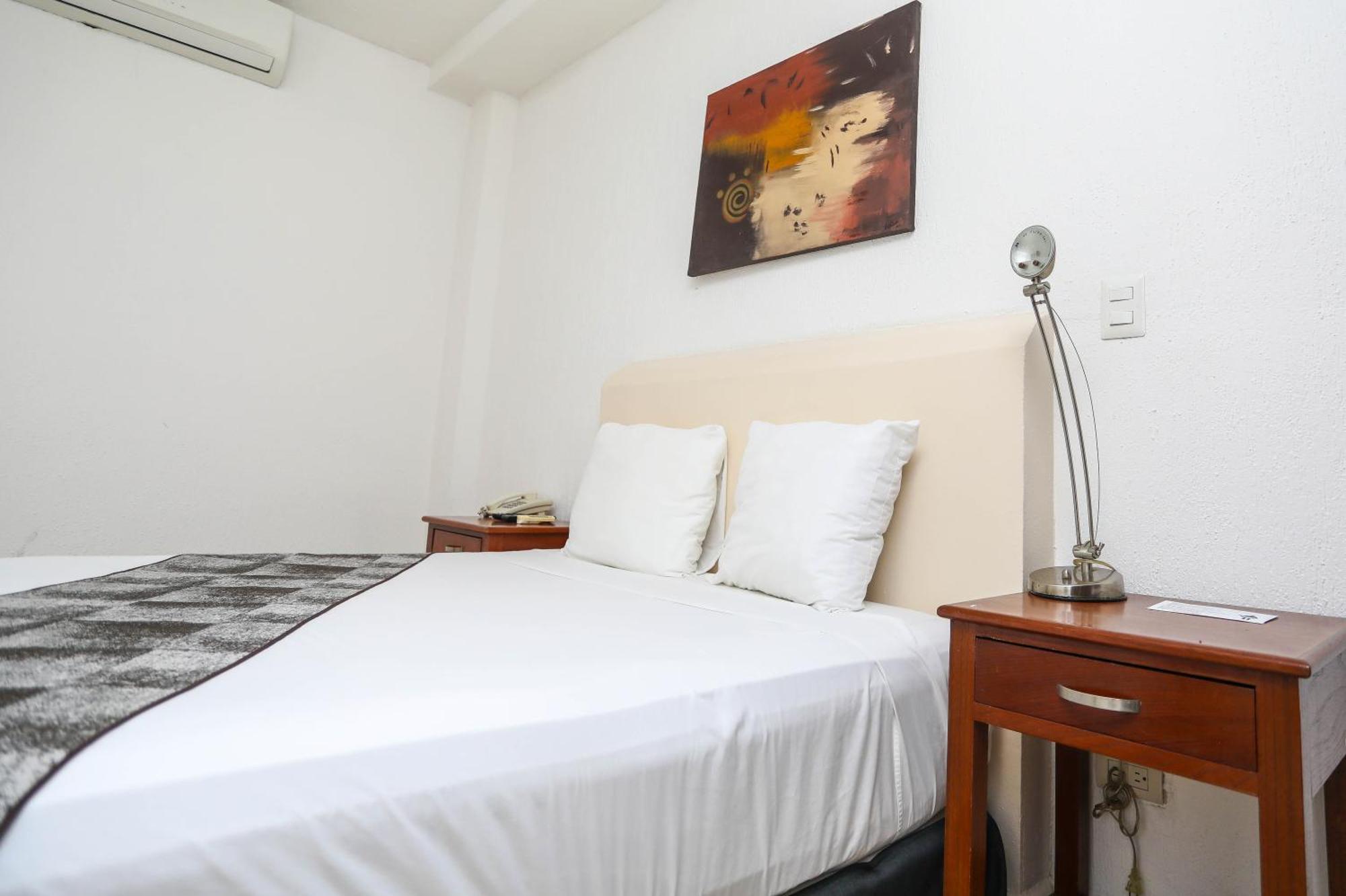 Terracaribe Hotel Boutique Cancun Exterior photo