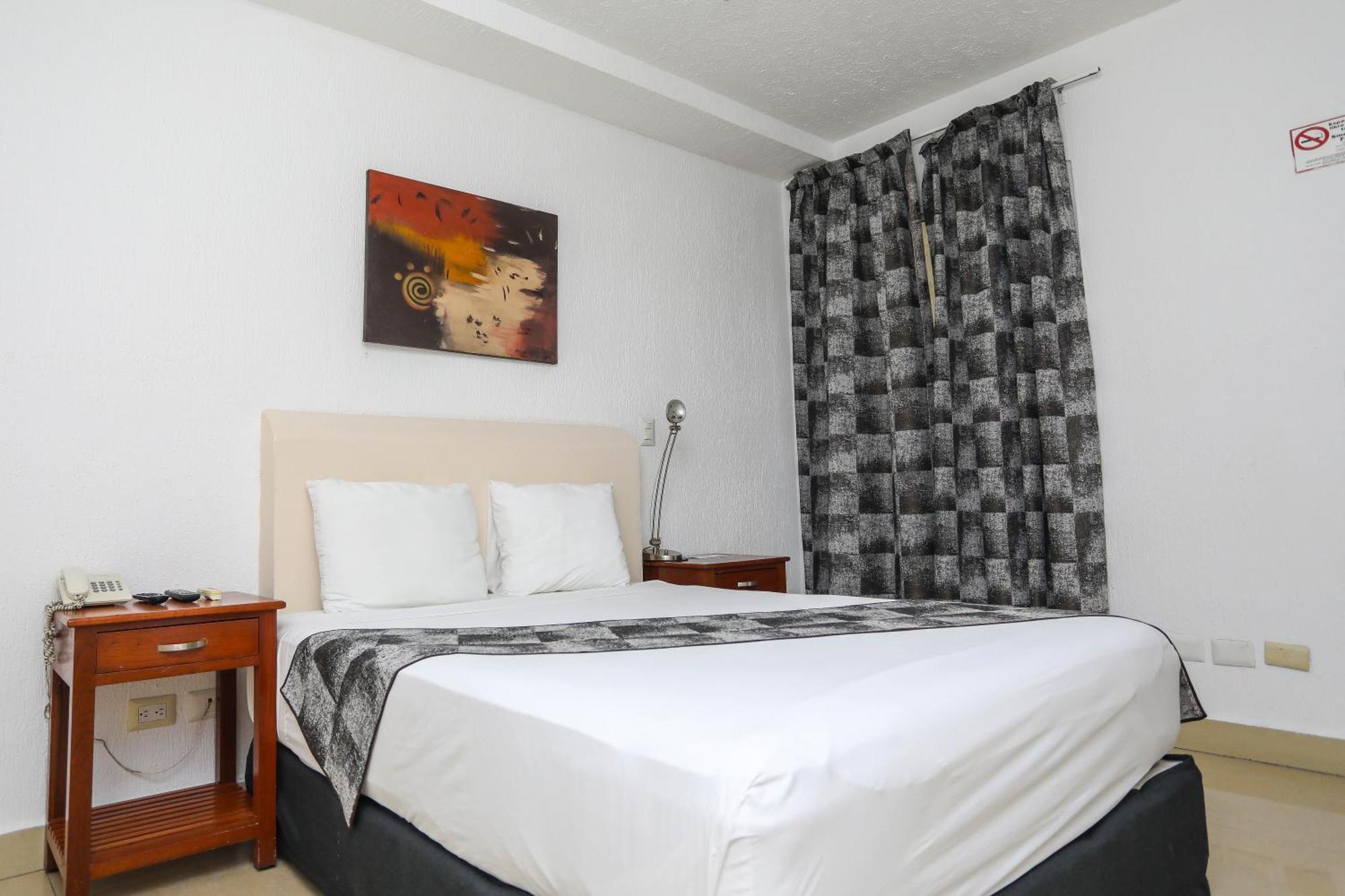 Terracaribe Hotel Boutique Cancun Exterior photo