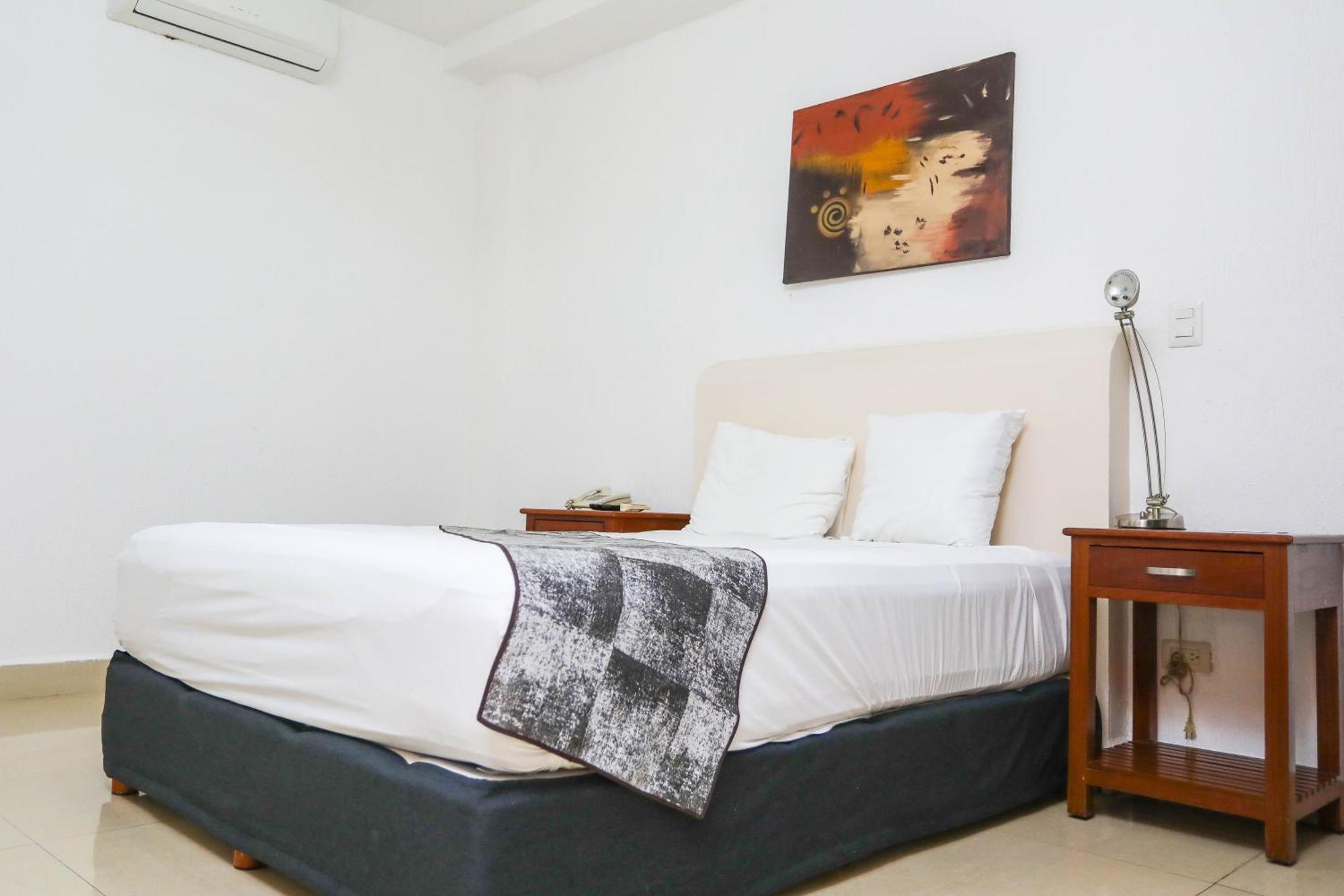 Terracaribe Hotel Boutique Cancun Exterior photo
