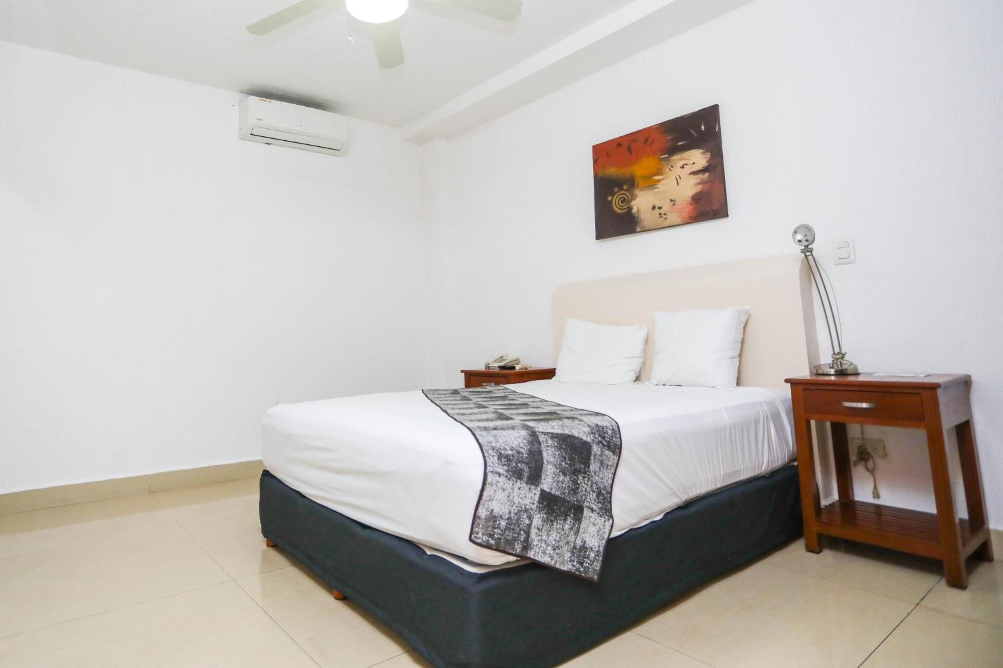 Terracaribe Hotel Boutique Cancun Exterior photo