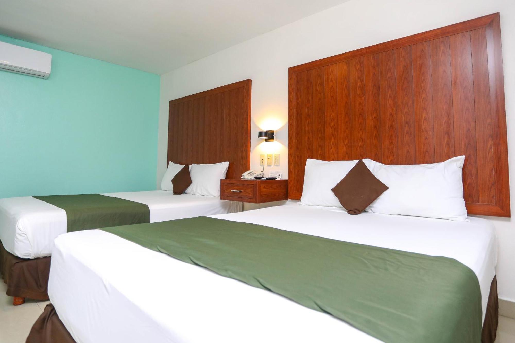 Terracaribe Hotel Boutique Cancun Exterior photo