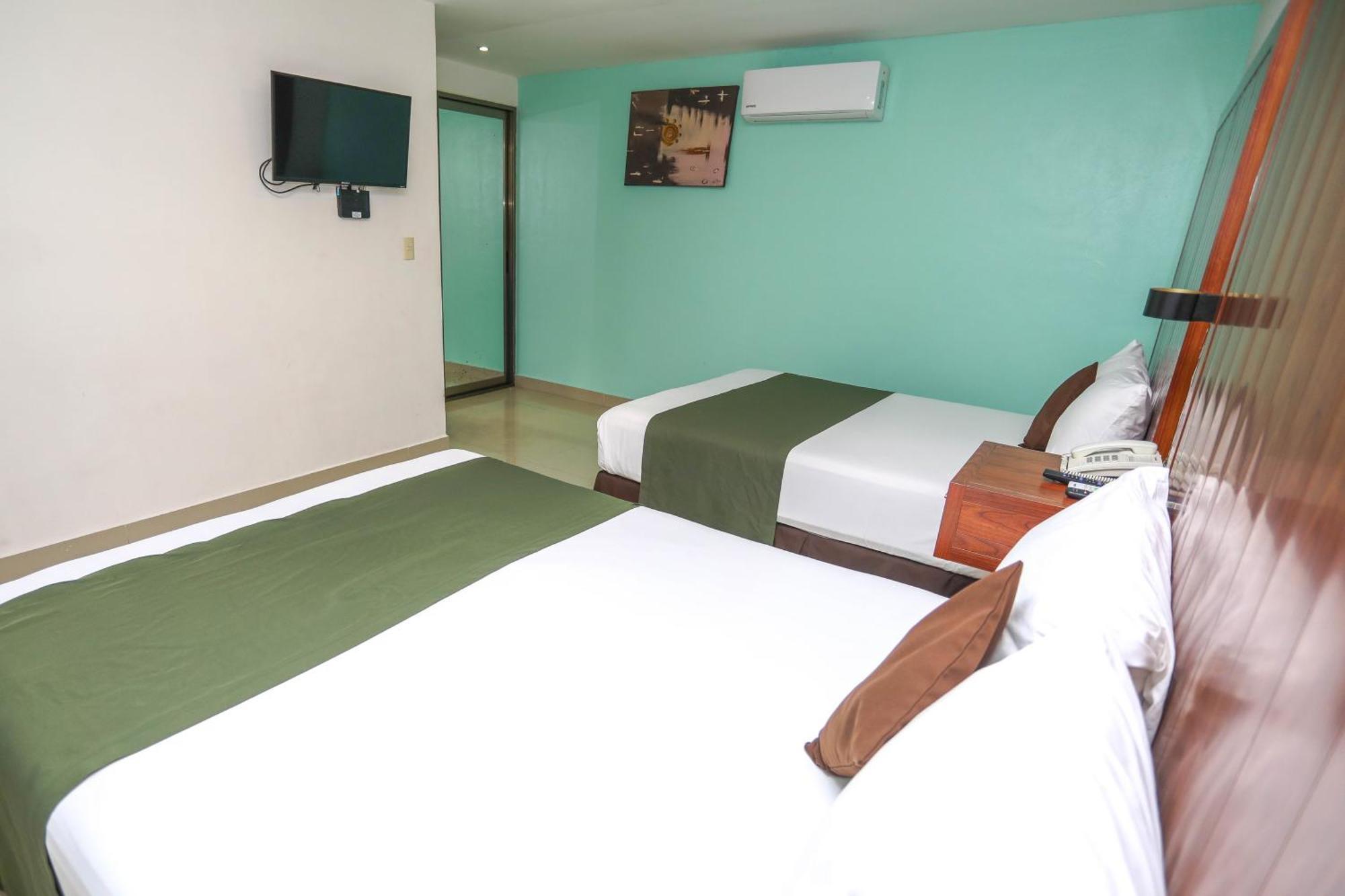 Terracaribe Hotel Boutique Cancun Exterior photo