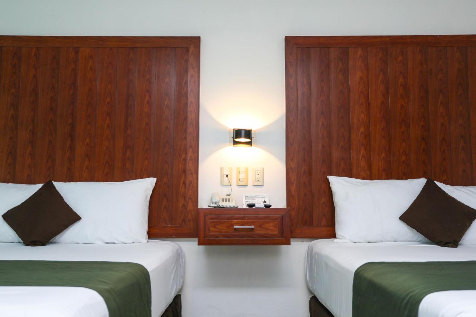 Terracaribe Hotel Boutique Cancun Exterior photo