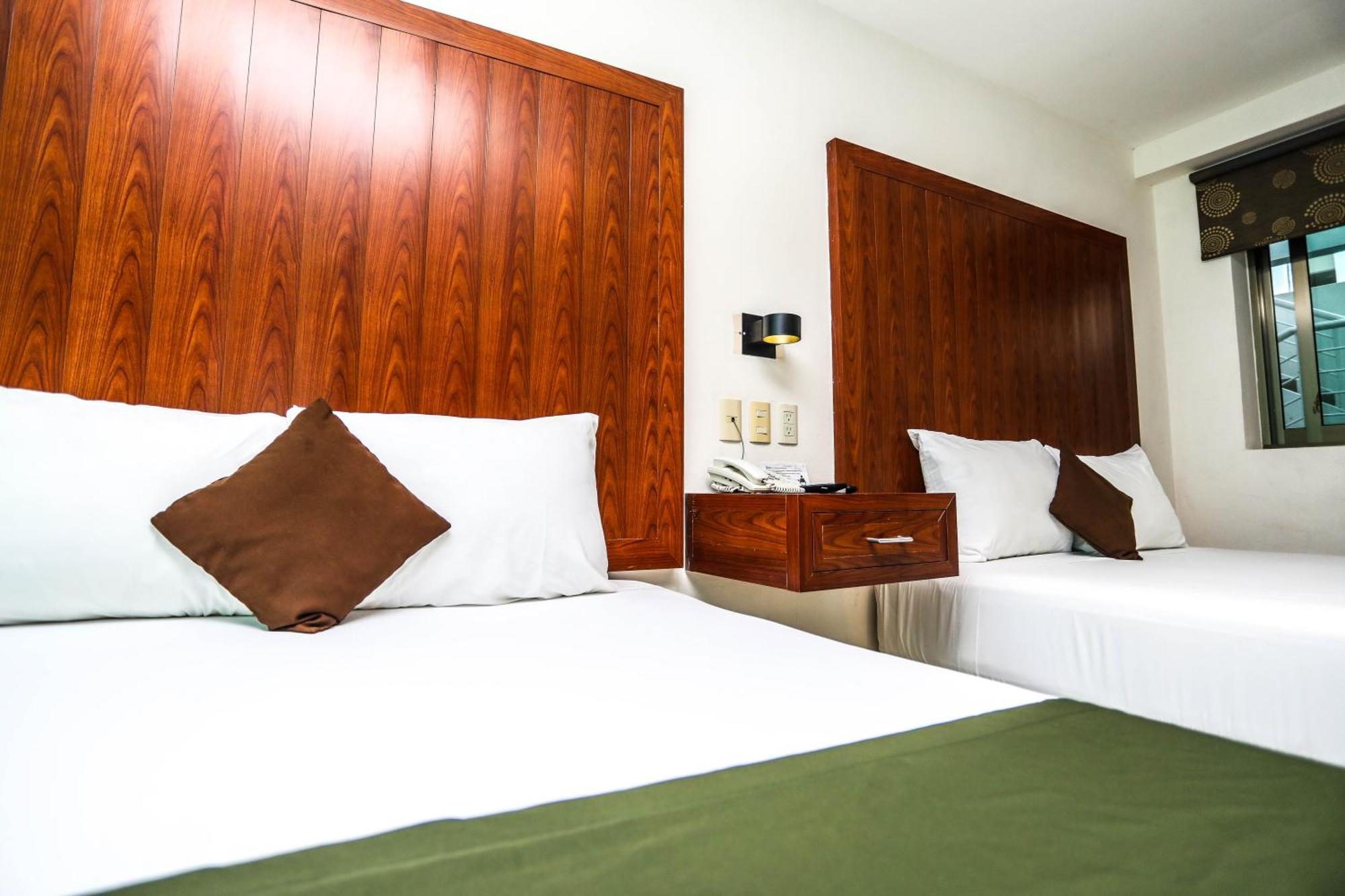 Terracaribe Hotel Boutique Cancun Exterior photo