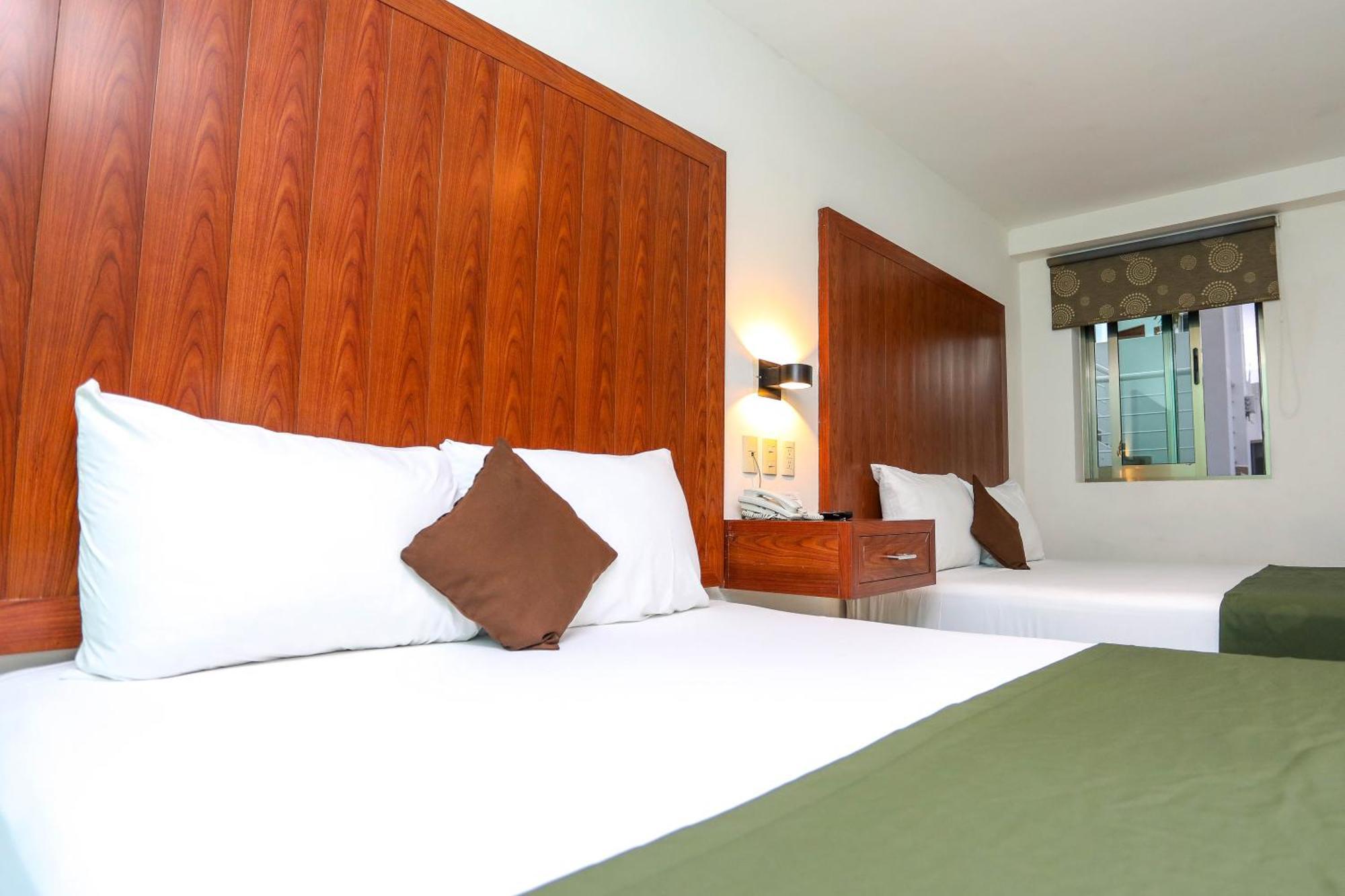Terracaribe Hotel Boutique Cancun Exterior photo