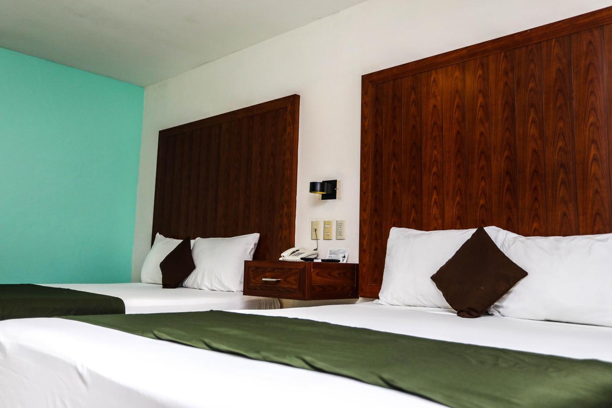 Terracaribe Hotel Boutique Cancun Exterior photo
