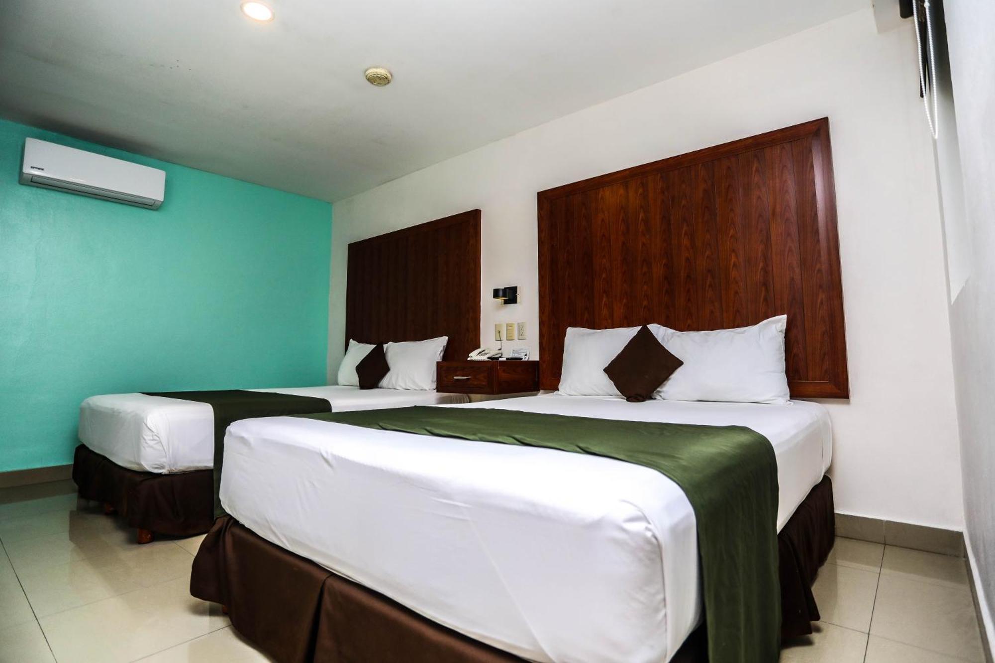 Terracaribe Hotel Boutique Cancun Exterior photo