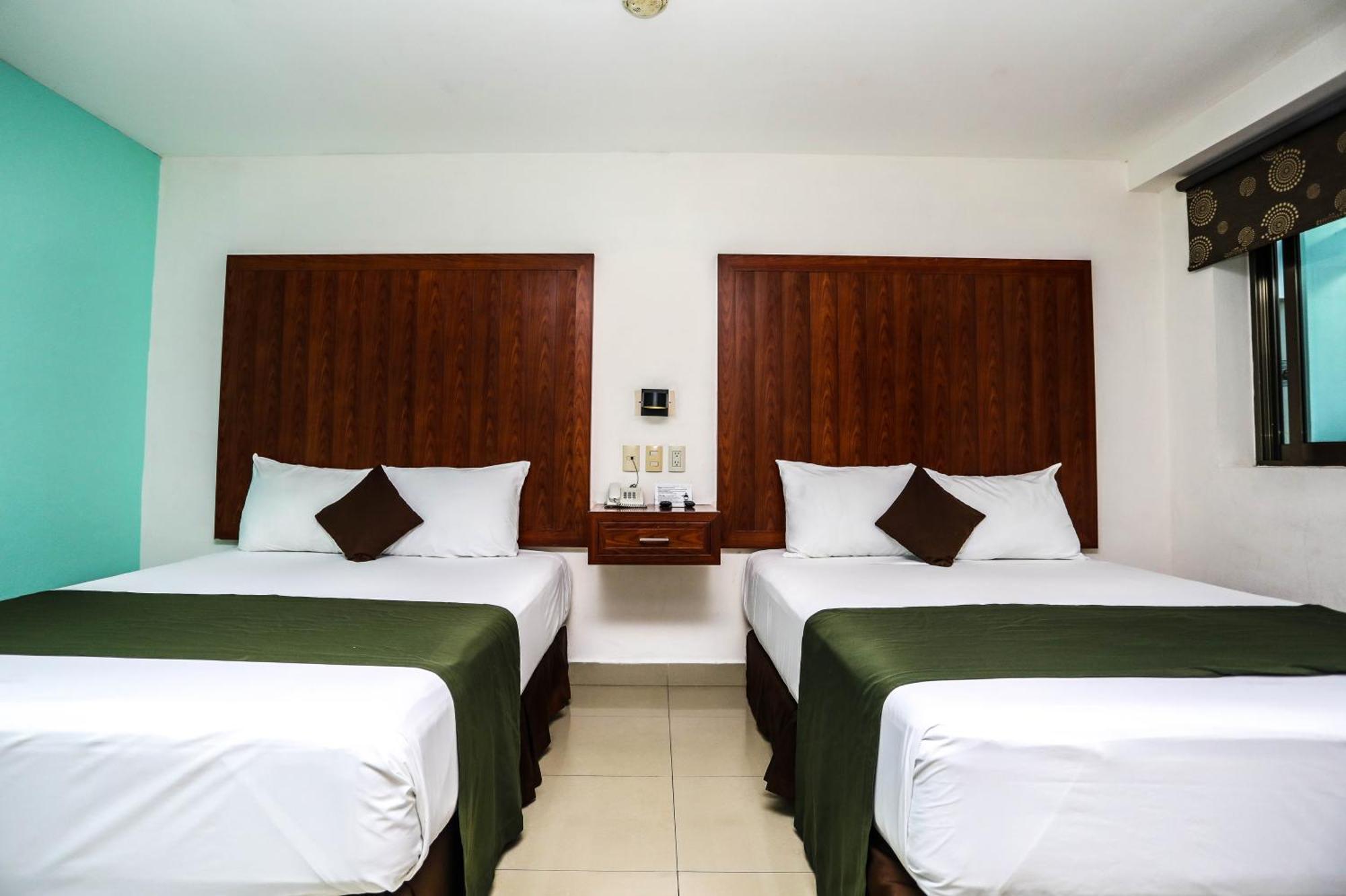 Terracaribe Hotel Boutique Cancun Exterior photo