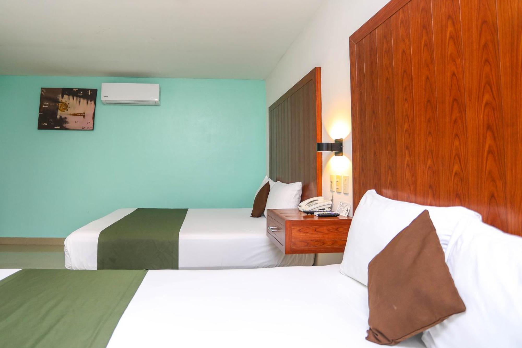 Terracaribe Hotel Boutique Cancun Exterior photo