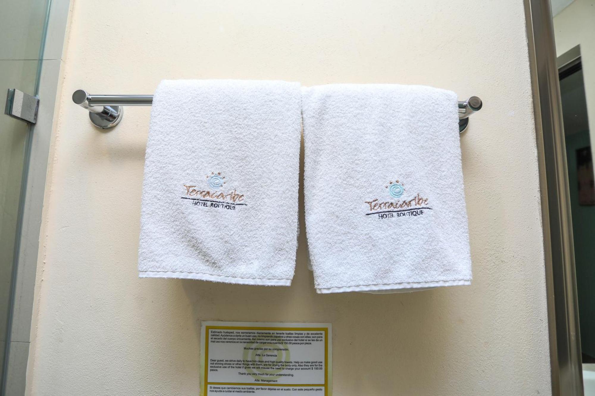 Terracaribe Hotel Boutique Cancun Exterior photo