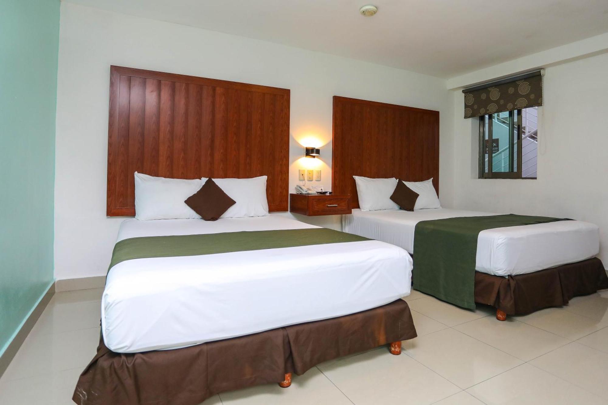 Terracaribe Hotel Boutique Cancun Exterior photo