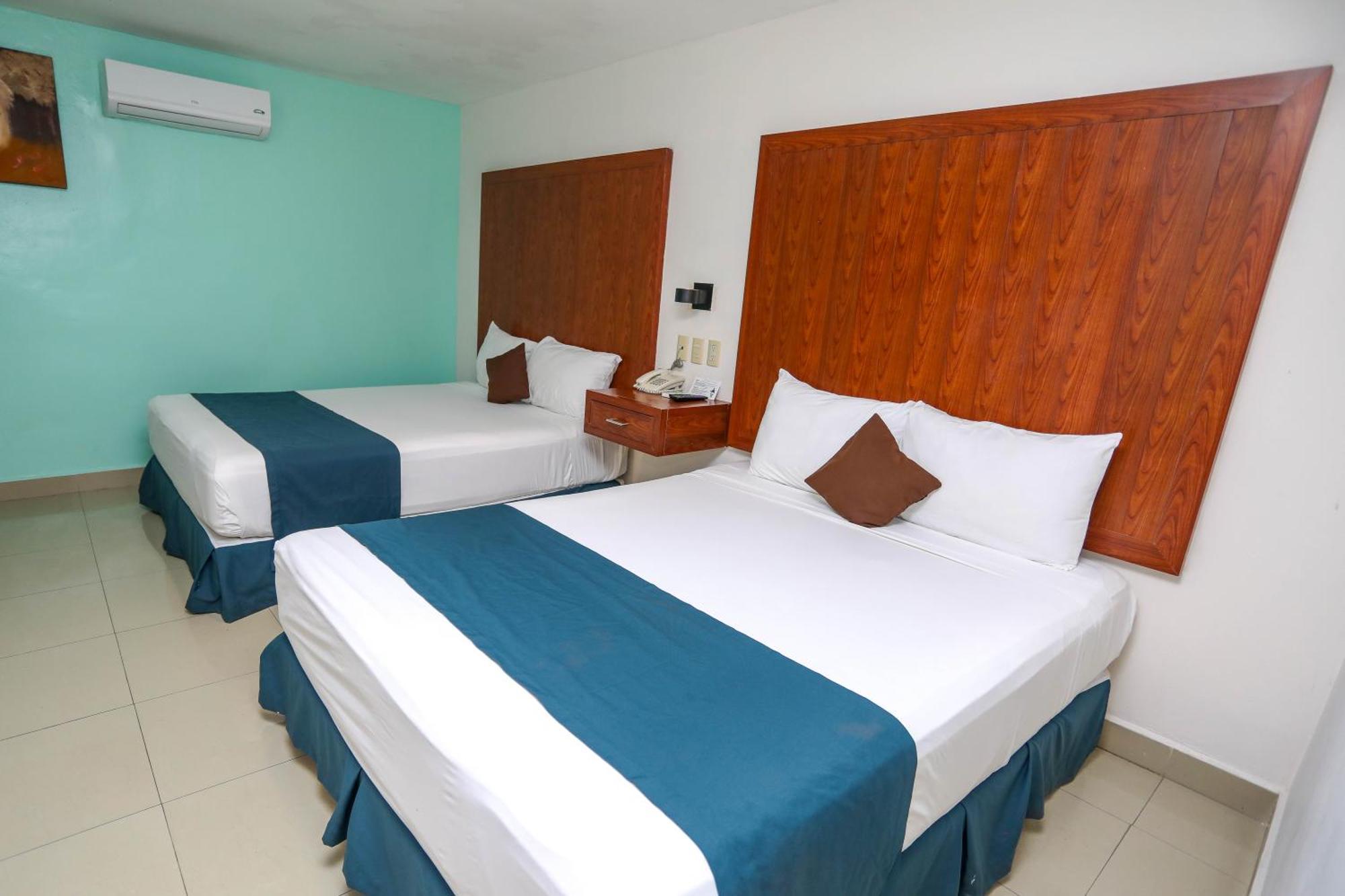 Terracaribe Hotel Boutique Cancun Exterior photo