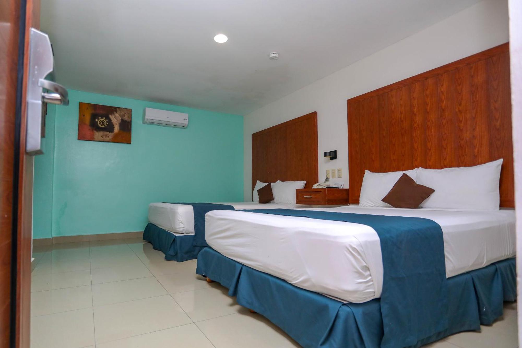 Terracaribe Hotel Boutique Cancun Exterior photo