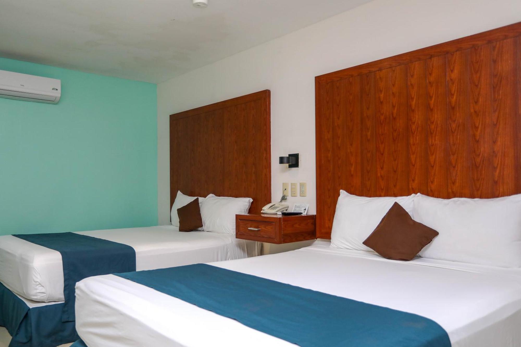 Terracaribe Hotel Boutique Cancun Exterior photo