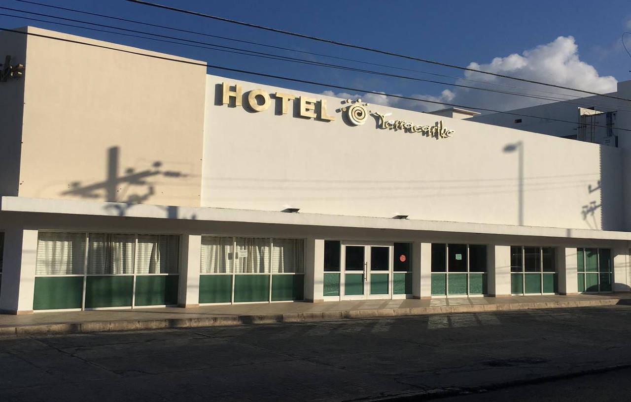 Terracaribe Hotel Boutique Cancun Exterior photo
